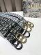 D*ior Belts Top Quality  35MM