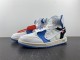 OFF-WHITE x Air Jordan 1  AQ0818-168