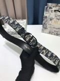 D*ior Belts Top Quality  35MM