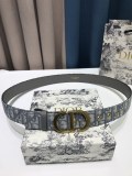 D*ior Belts Top Quality  35MM