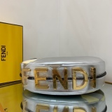 F*endi  Top Bag  32.5*15*23.5CM