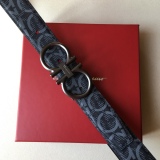 F*erragamo Belts Top Quality  35MM