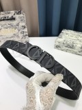 D*ior Belts Top Quality  35MM