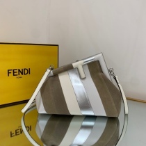F*endi  Top Bag  26*9.5*18CM