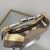 F*endi  Top Bag  32.5*15*23.5CM