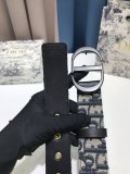 D*ior Belts Top Quality  35MM