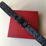 F*erragamo Belts Top Quality  35MM