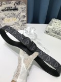 D*ior Belts Top Quality  35MM