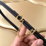 H*ermes Belts Top Quality  13MM