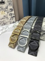 D*ior Belts Top Quality  35MM