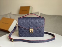 L*ouis V*uitton  Bag Top Quality 25*19*9CM