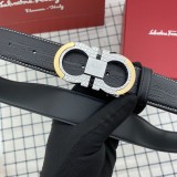 F*erragamo Belts Top Quality  35MM