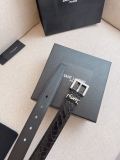 Y*SL  Belts Top Quality  30MM
