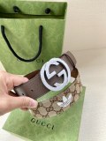 G*ucci  Belts Top Quality  40MM