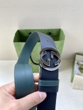 G*ucci Belts Top Quality  38MM