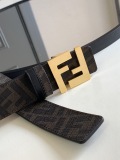 F*endi Belts Top Quality  35MM