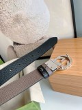 G*ucci Belts Top Quality  37MM