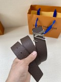 L*ouis V*uitton  Belts Top Quality  40MM