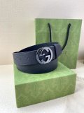 G*ucci Belts Top Quality  38MM