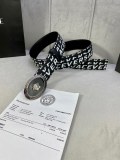 V*ersace  Belts Top Quality  40MM