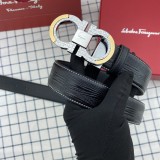 F*erragamo Belts Top Quality  35MM