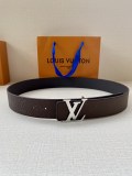 L*ouis V*uitton  Belts Top Quality  40MM