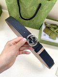 G*ucci Belts Top Quality  38MM