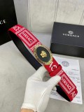 V*ersace  Belts Top Quality  40MM