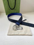 G*ucci Belts Top Quality  38MM