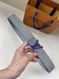 L*ouis V*uitton  Belts Top Quality  40MM