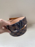 L*ouis V*uitton  Belts Top Quality  40MM