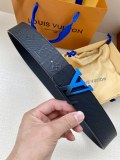 L*ouis V*uitton  Belts Top Quality  40MM