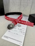 V*ersace  Belts Top Quality  40MM