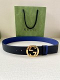 G*ucci Belts Top Quality  38MM