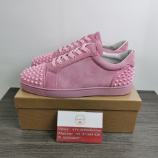 Men Women C*hristian L*ouboutin Top Sneaker