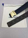 L*ouis V*uitton Belts Top Quality  40MM