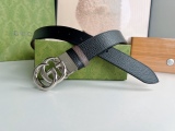 G*ucci Belts Top Quality  37MM