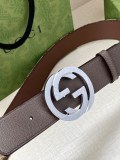 G*ucci  Belts Top Quality  40MM