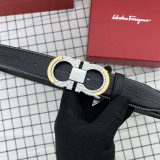 F*erragamo Belts Top Quality  35MM