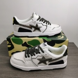 Men Women B*ape Top Sneaker