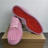 Men Women C*hristian L*ouboutin Top Sneaker