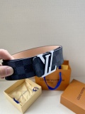 L*ouis V*uitton  Belts Top Quality  40MM