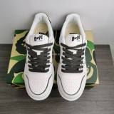 Men Women B*ape Top Sneaker