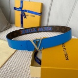 L*ouis V*uitton  Belts Top Quality  40MM