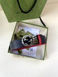 G*ucci Belts Top Quality  38MM