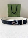 G*ucci Belts Top Quality  38MM