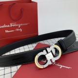 F*erragamo Belts Top Quality  35MM