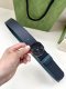 G*ucci Belts Top Quality  38MM