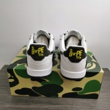 Men Women B*ape Top Sneaker