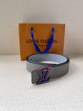 L*ouis V*uitton  Belts Top Quality  40MM